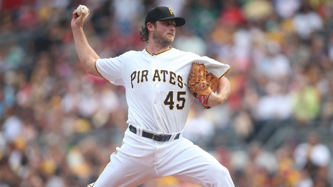 Cole wins 10th game as Pirates get past Phillies